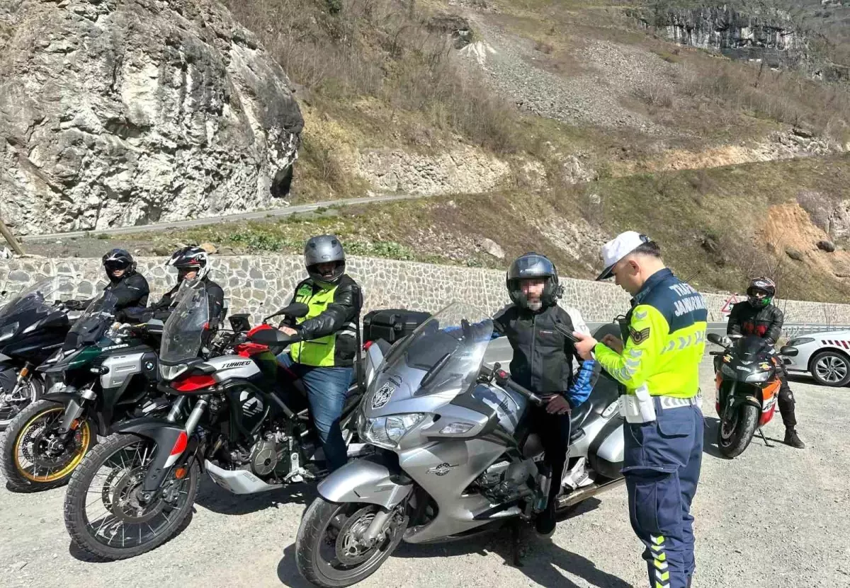 Ordu\'da Suçlarla Mücadele Operasyonu