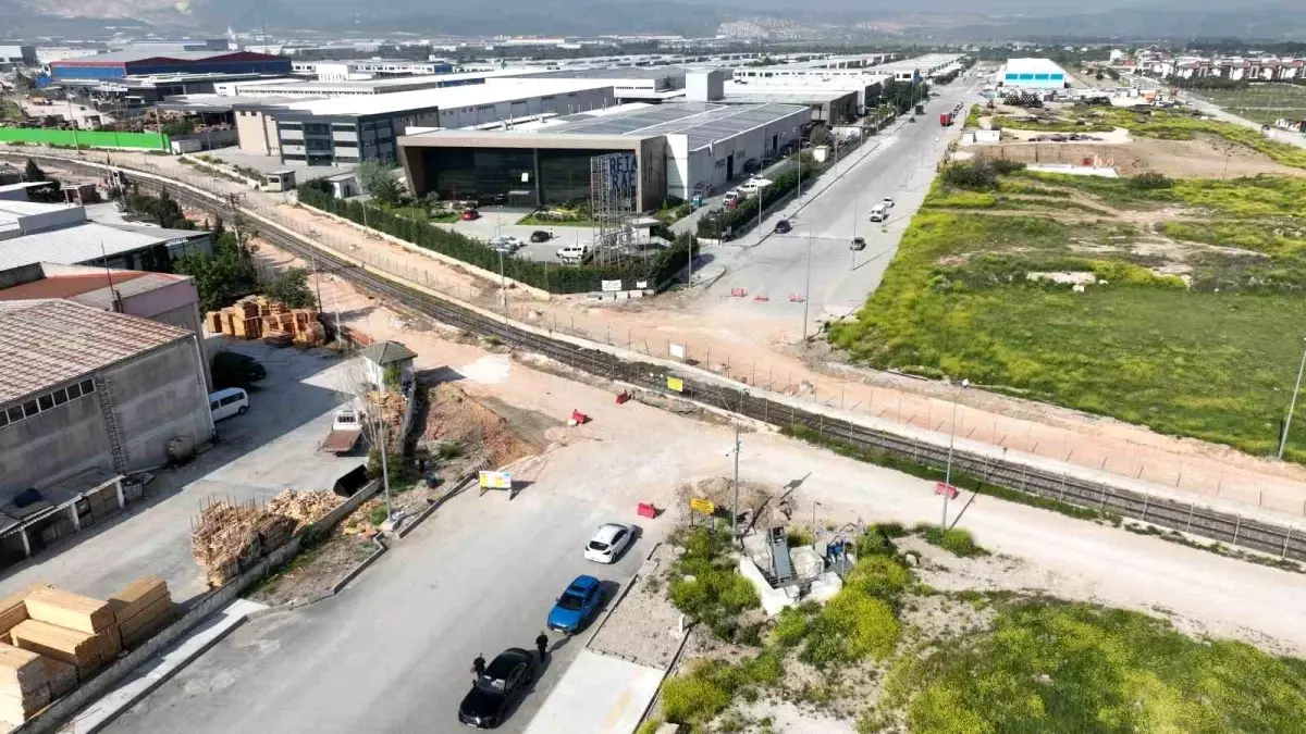 Manisa\'da Hemzemin Geçit Projesi 2025\'te Başlıyor