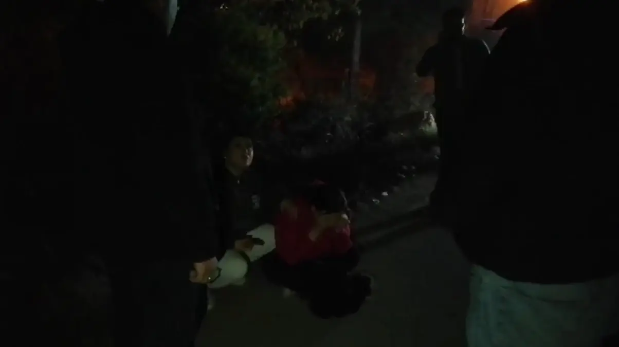 Karasu\'da Motosiklet Kazası: Genç Hayatını Kaybetti