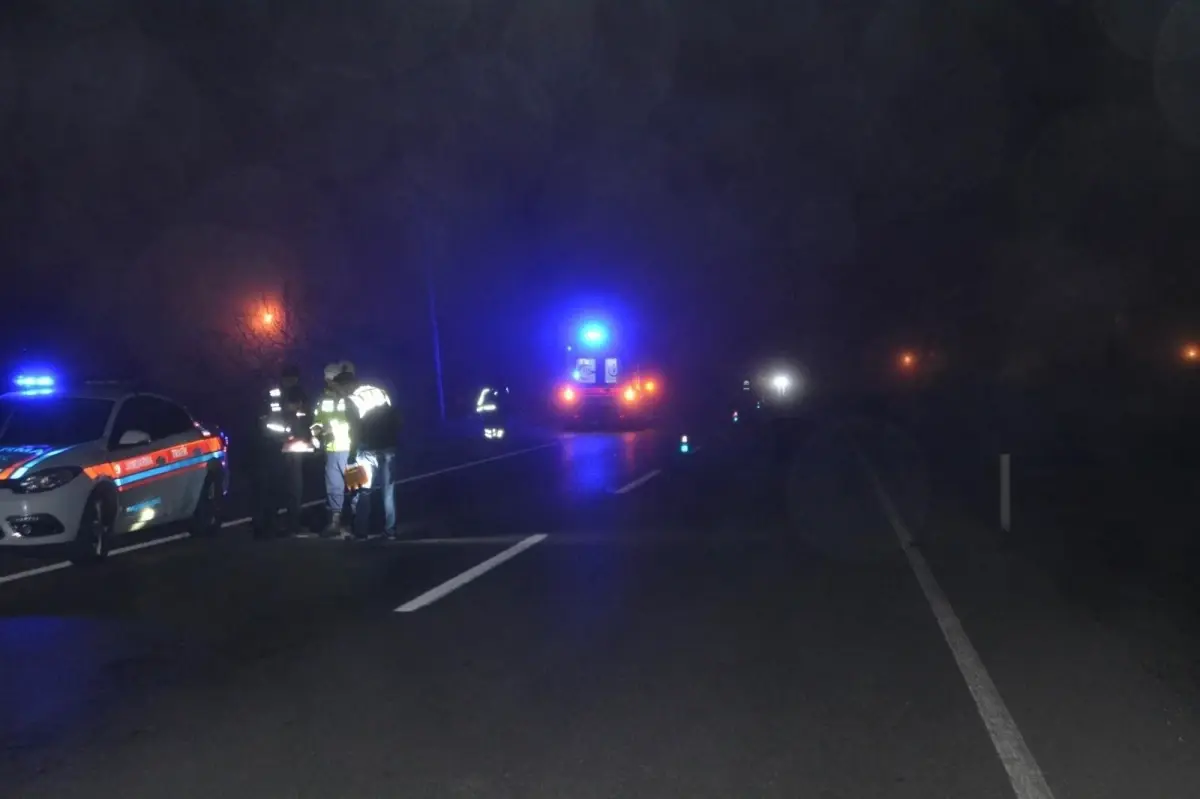 156 Promil Alkollü Sürücü Kazada Yakalandı