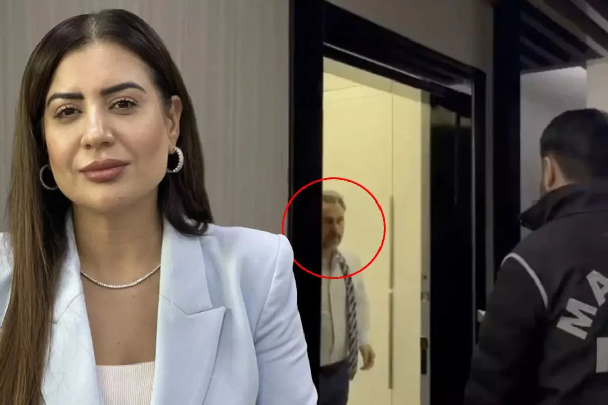 Elif Gül\'ün evine yapılan baskında kapıyı açan Bilgehan Murat Miniç, CHP\'den istifa etti