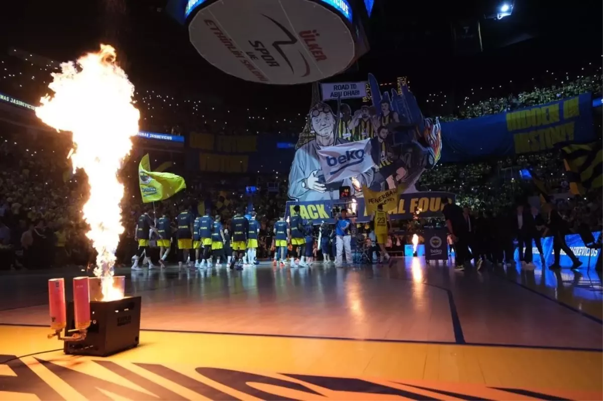 Fenerbahçe Beko İlk Maçta Galip