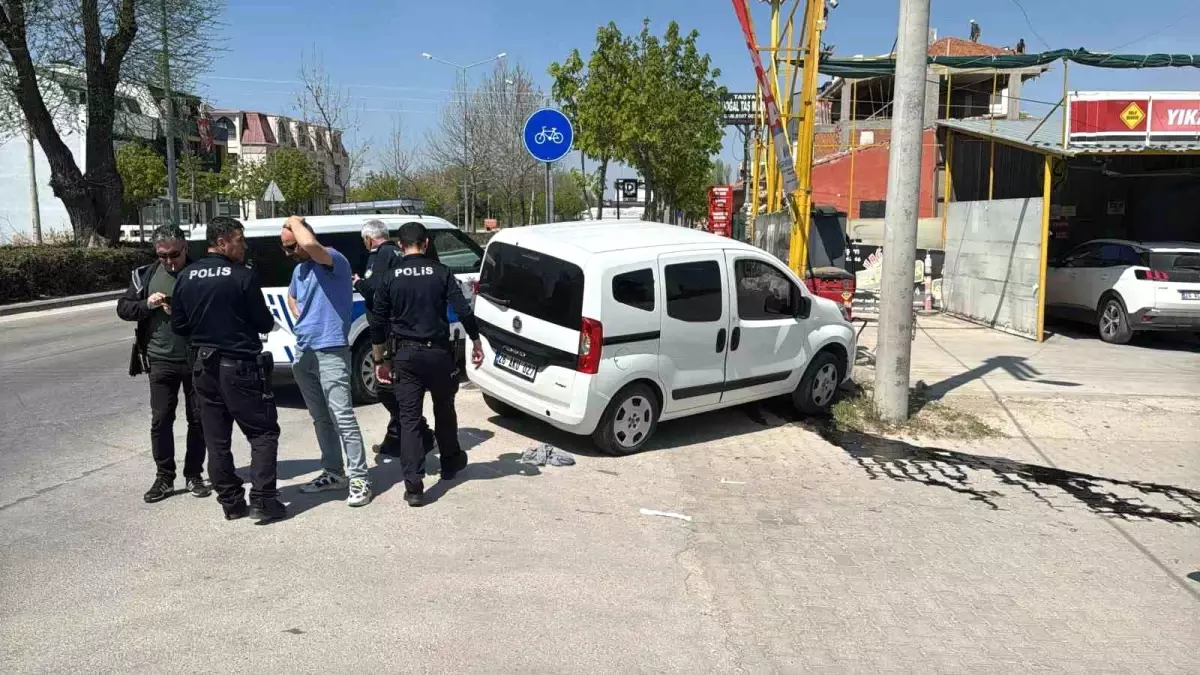 Eskişehir\'de Kovalamaca: 3 Şüpheli Yakalandı