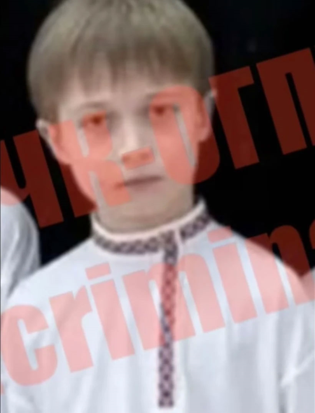 Putin'in yıllardır gizlediği oğlu ilk kez görüntülendi