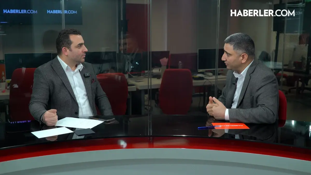 Remzi Durmuş: Avrupa Birliği karbon salınımına göre ek vergi alacak