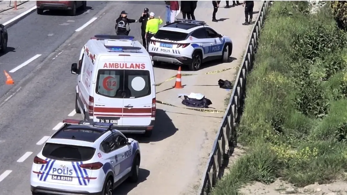 Silivri\'de Tır Çarpması: 66 Yaşındaki Adam Hayatını Kaybetti