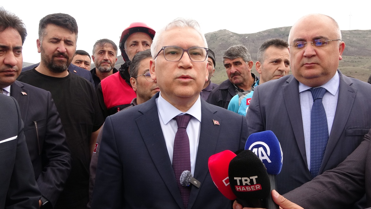 Yıldız Dağı\'nda Trafik Kazası