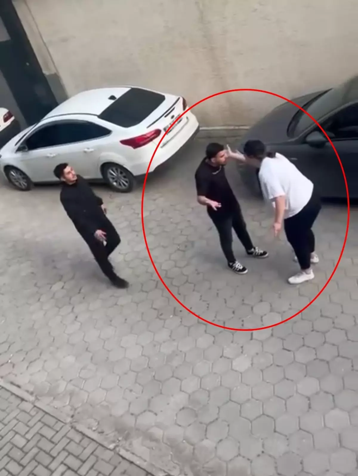 Genç Kız Saldırıyı Durdurdu