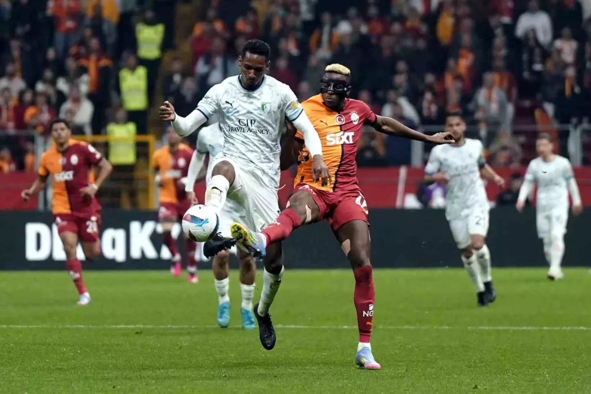 Galatasaray 3 Puanla Kapattı, Fenerbahçe Puan Kaybı Yaşadı