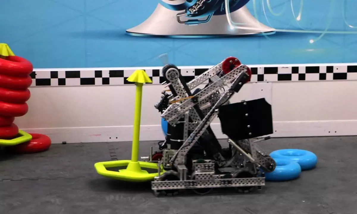 Tekirdağ TFL Robotik Takımı, Dünya Şampiyonası\'na Gidiyor