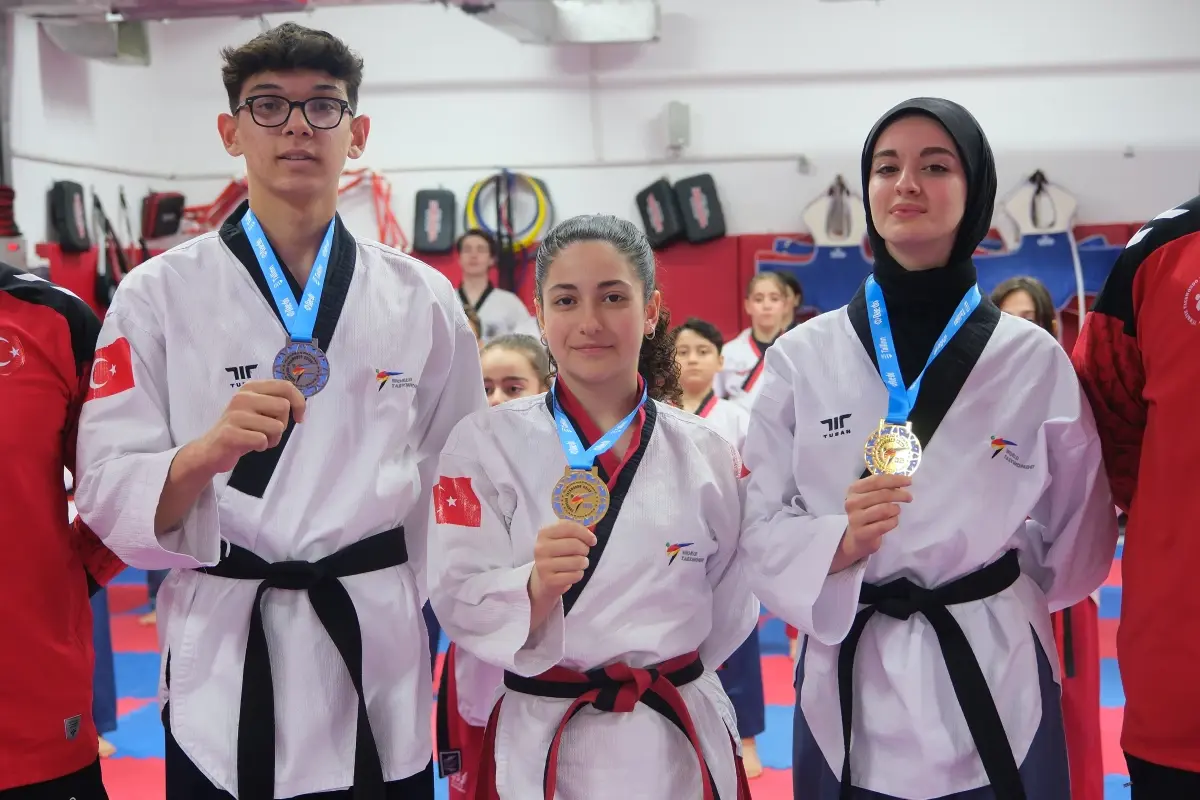 Şampiyonlar Dünya\'ya Hazırlanıyor