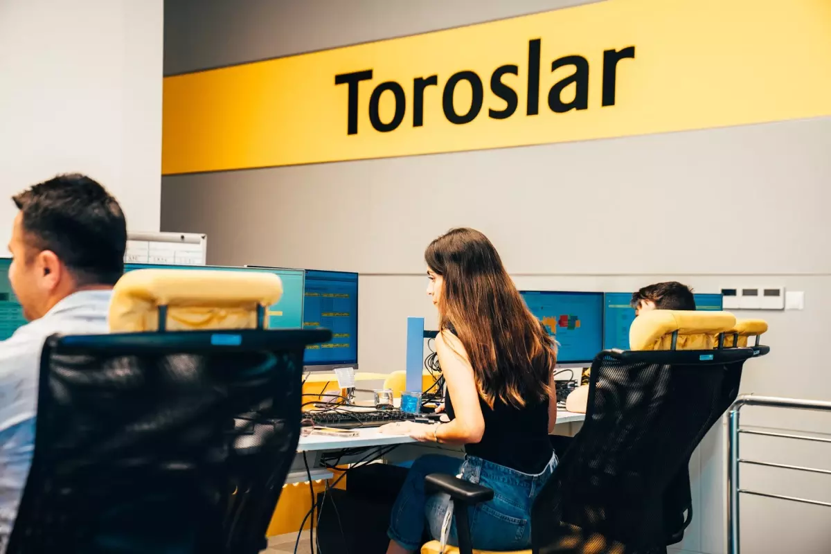 Toroslar EDAŞ\'tan Hatay\'a Enerji Yatırımları