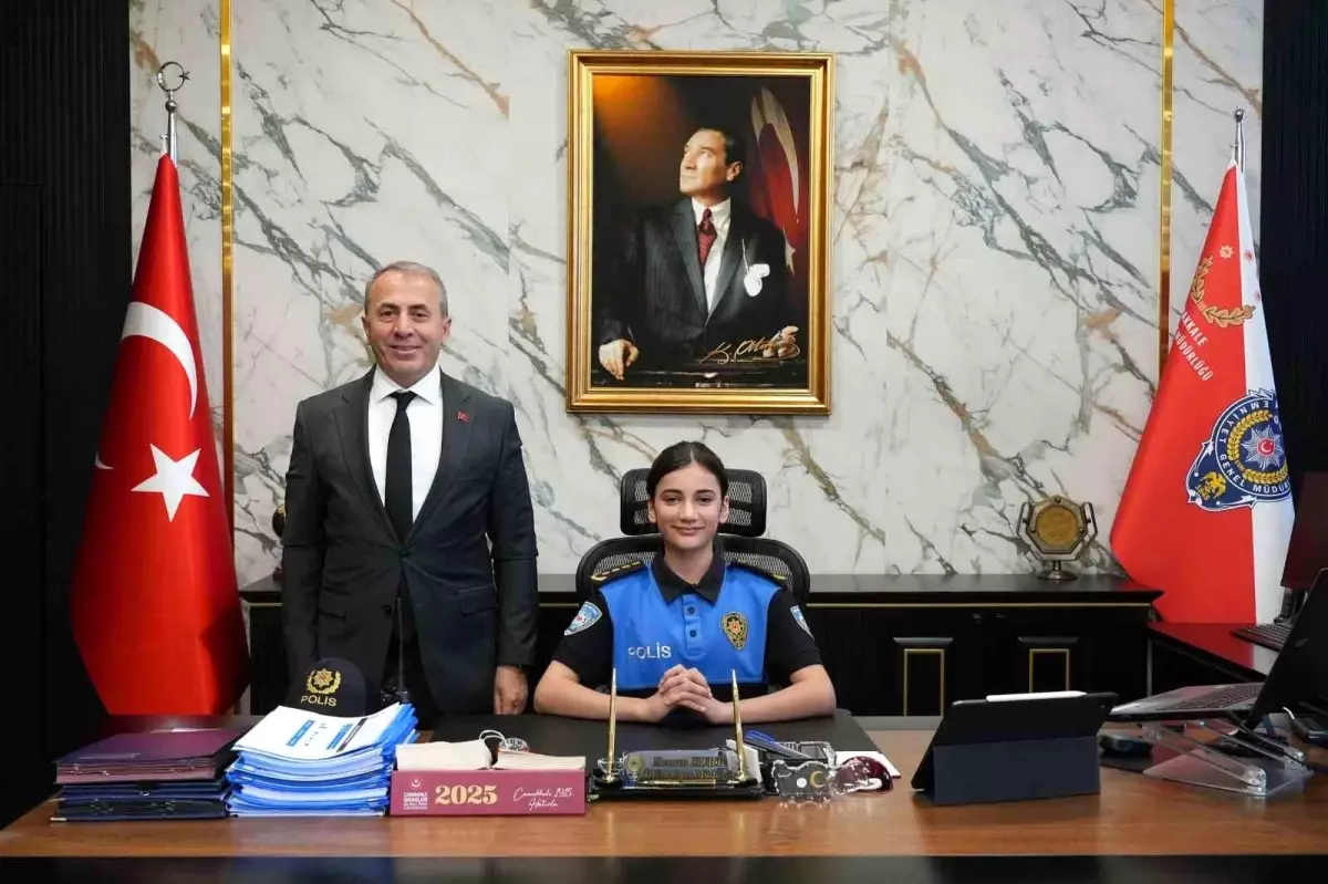 Zeynep Korkut, Emniyet Müdürü Koltuğunda