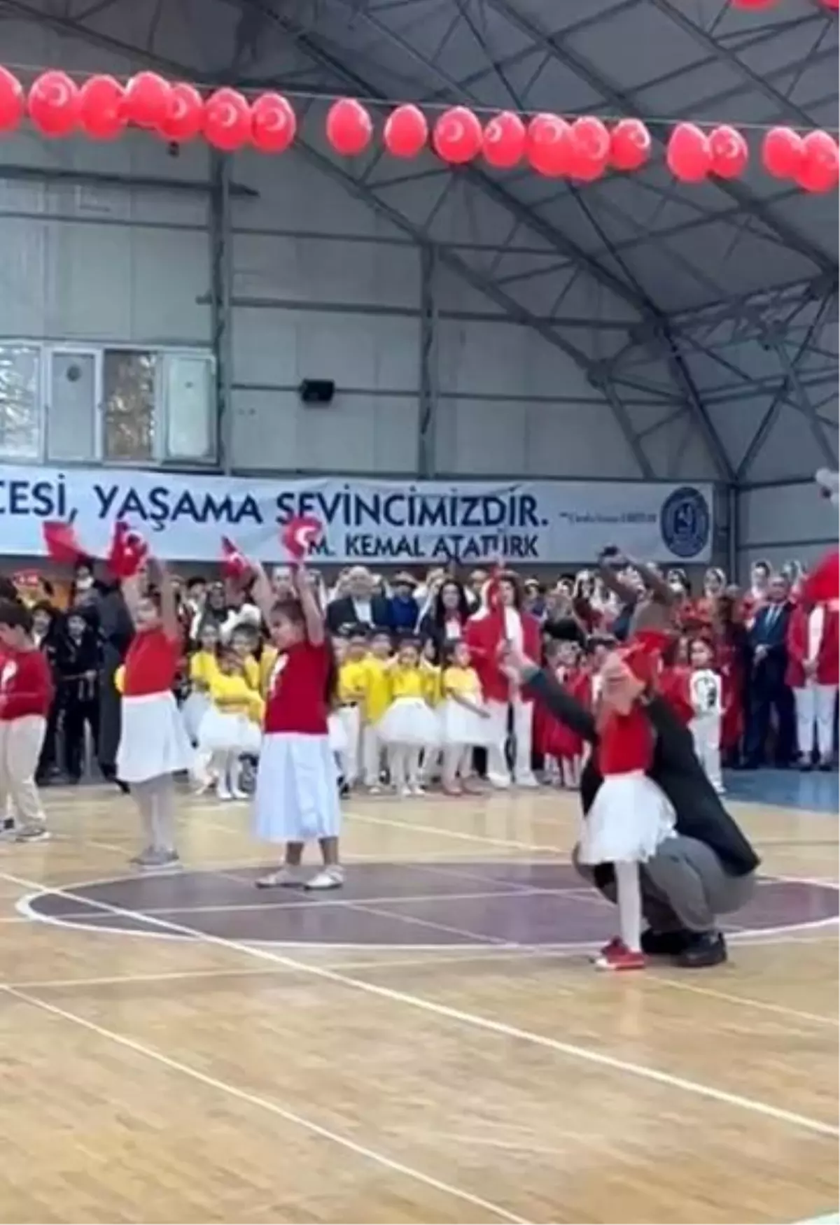 Duygusal Baba-Kız Performansı