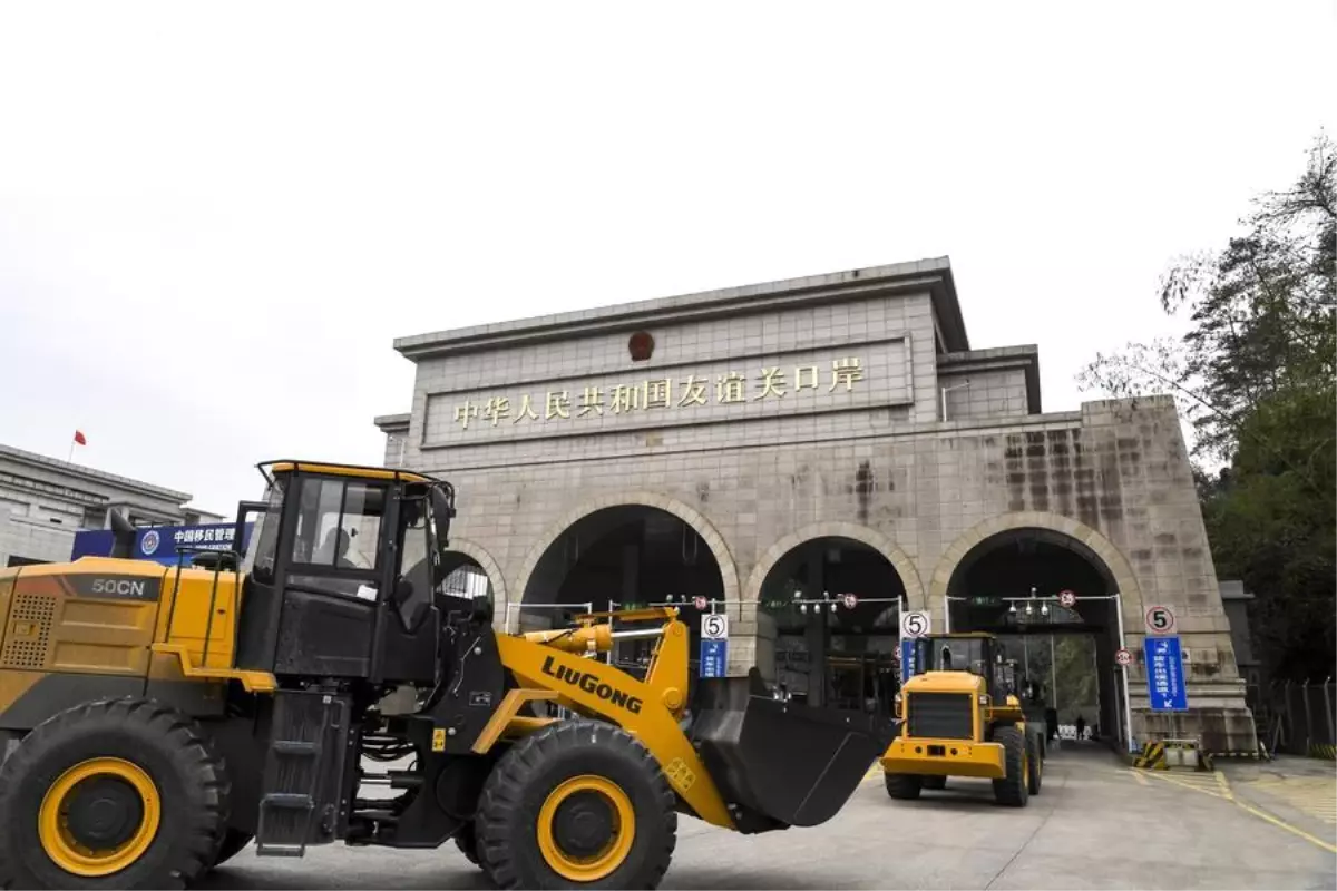 Yeni Ticaret Koridoru Gelişimi