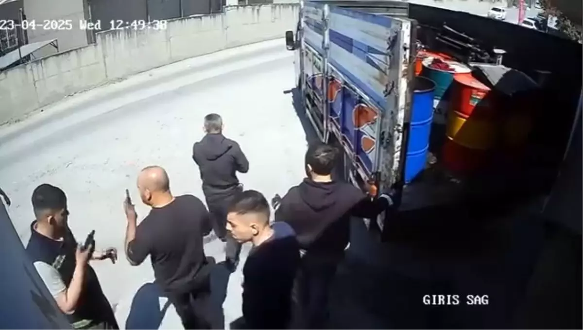 Silivri Depremi Avcılar\'da Paniğe Neden Oldu