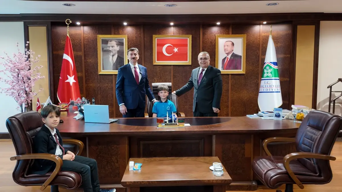 Bahçelievler Töreninde Deprem Panik Yarattı