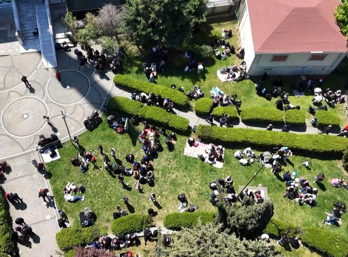İstanbul\'da 6.2 Büyüklüğünde Deprem