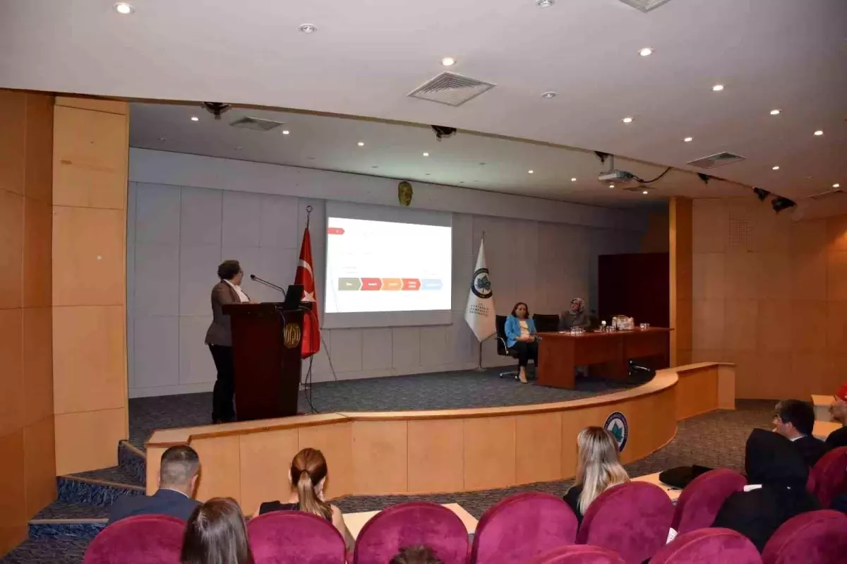 Beyin Ölümü ve Donör Bakımı Eğitimi Eskişehir\'de Yapıldı