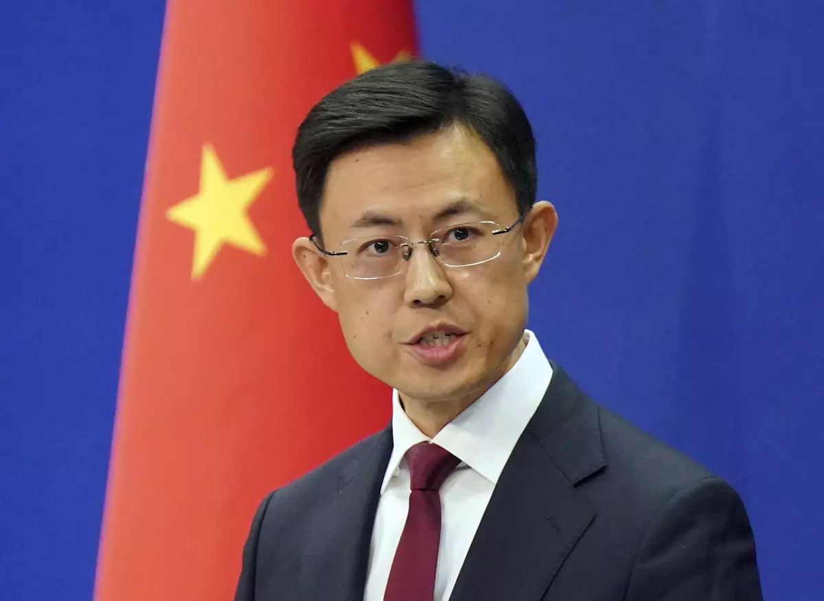 Çin\'den ABD\'ye Müzakere Çağrısı