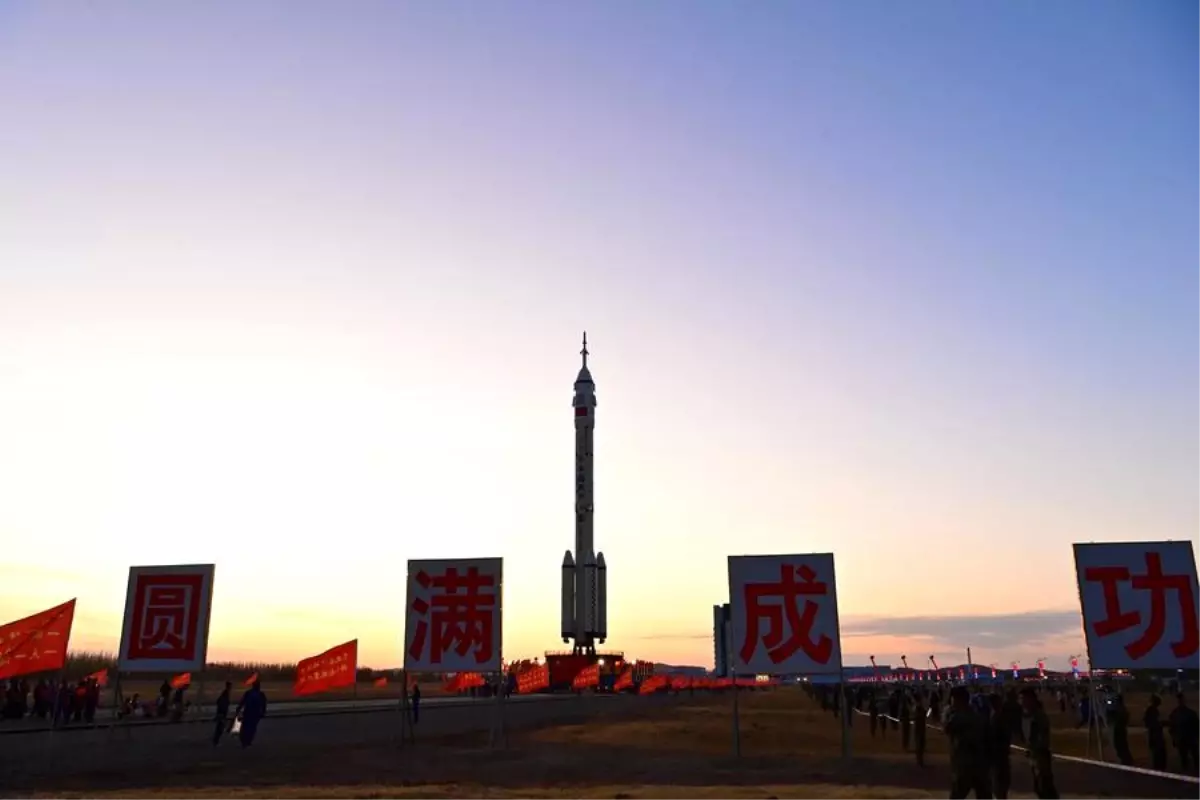 Shenzhou-20 Görevinde Yeni Yaşam Bilimleri Deneyleri