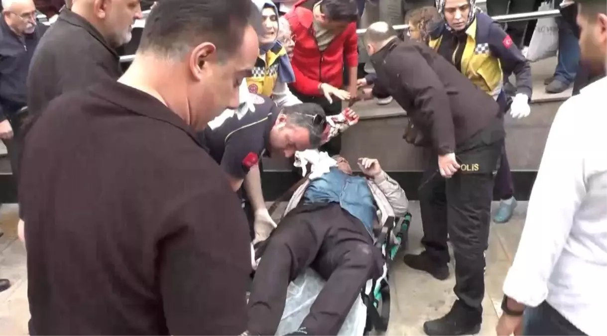 Karabük\'te Bıçaklı Kavga