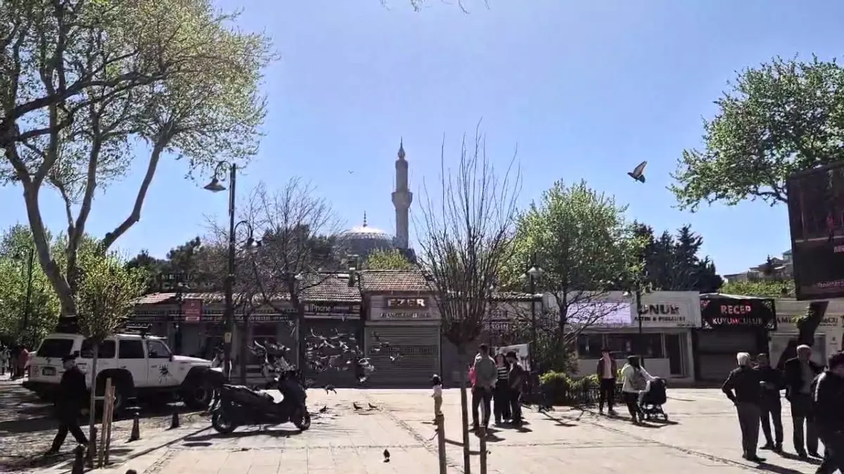 Silivri\'de Deprem Anonsu Yapıldı