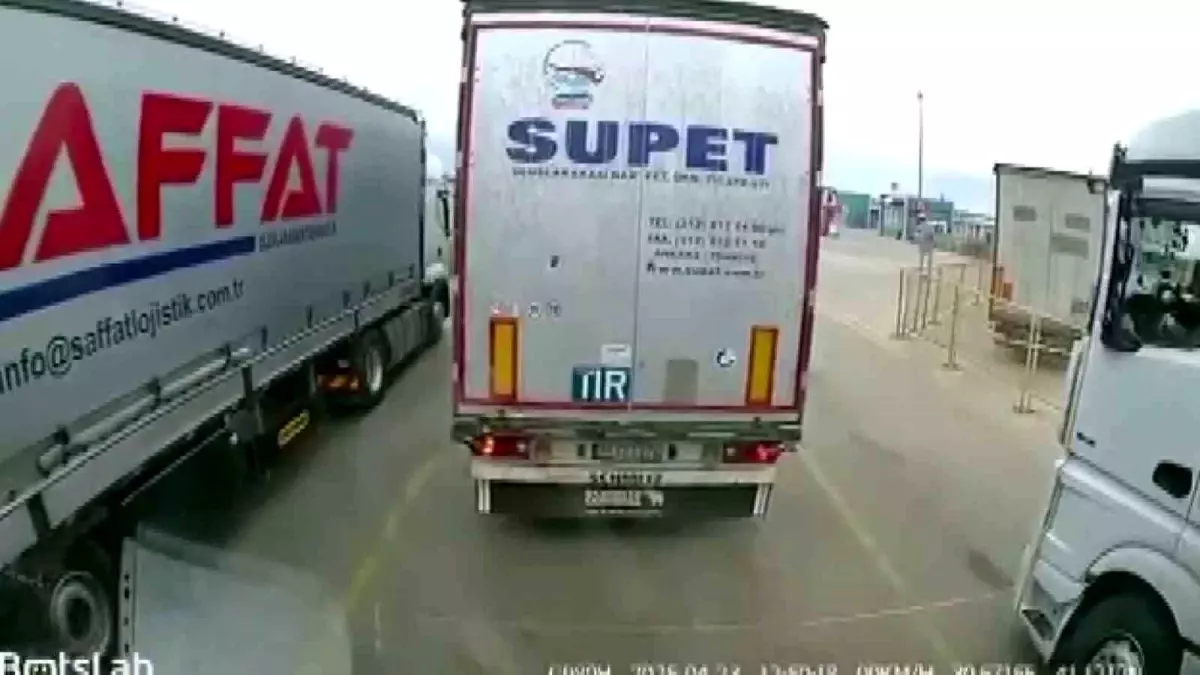 Silivri\'de 6.2\'lik Deprem Etkisini Gösterdi