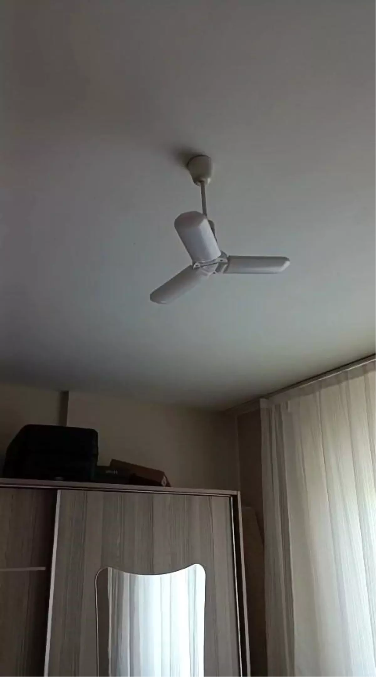 Bursa\'da Deprem Anı