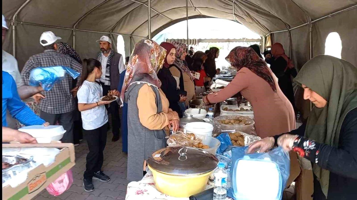 Malatya\'da Gazze İçin Dayanışma Etkinliği