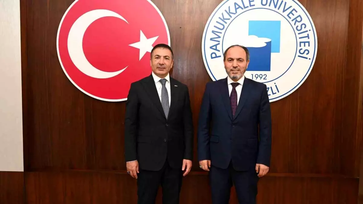 DTO\'dan Hayırlı Olsun Ziyareti