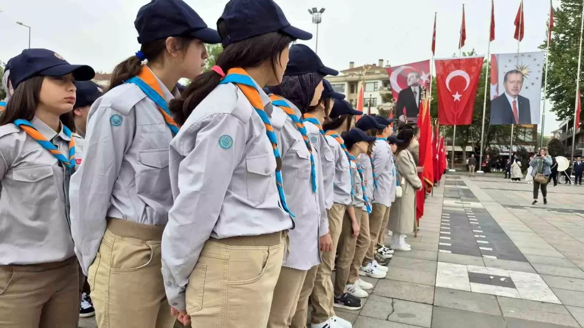 Düzce\'de bayram coşkuyla kutlandı