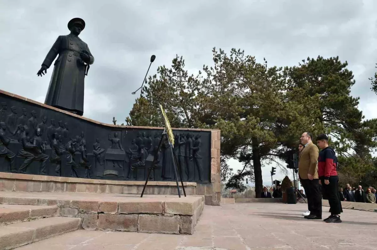 23 Nisan Kutlamaları Erzurum\'da Yapıldı