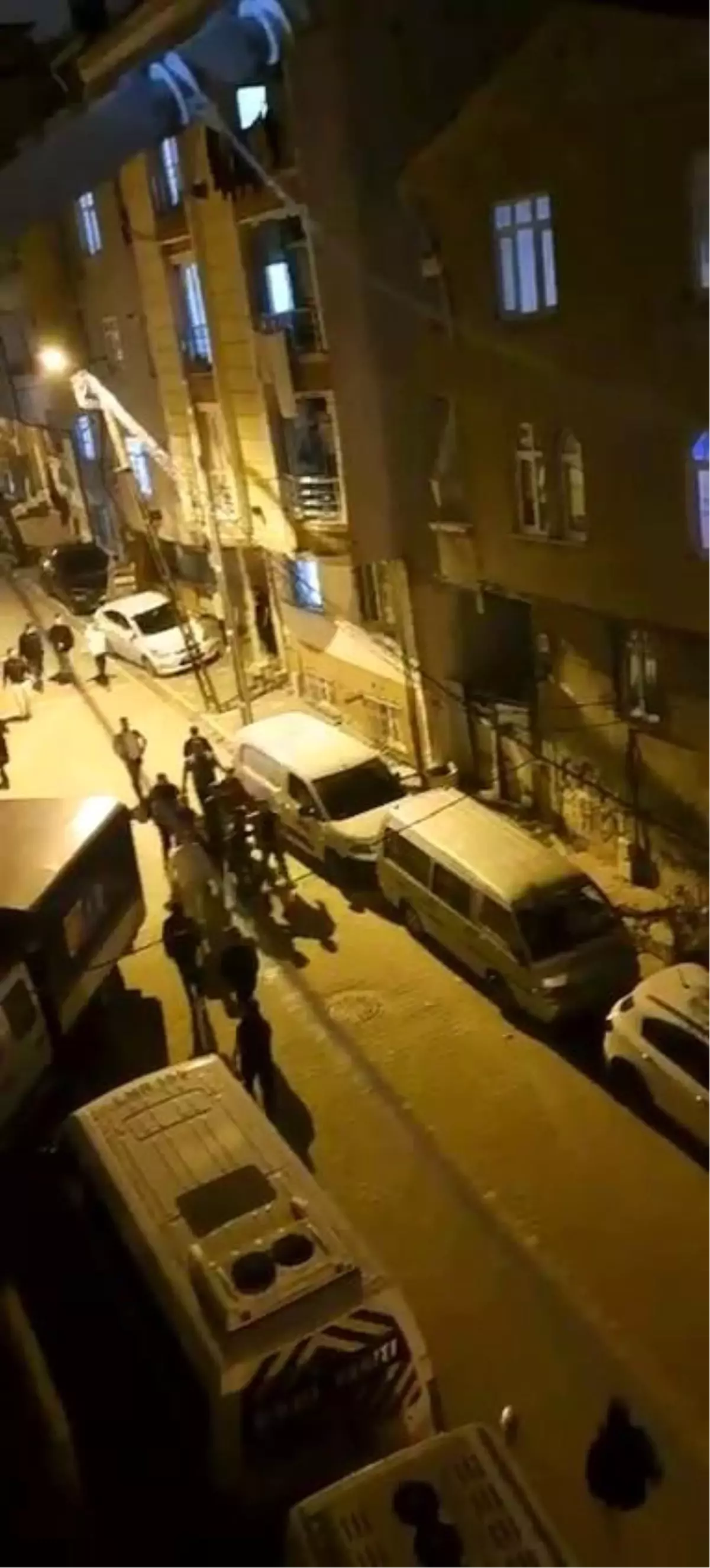 Esenyurt\'ta Uyuşturucu Kovalamacası