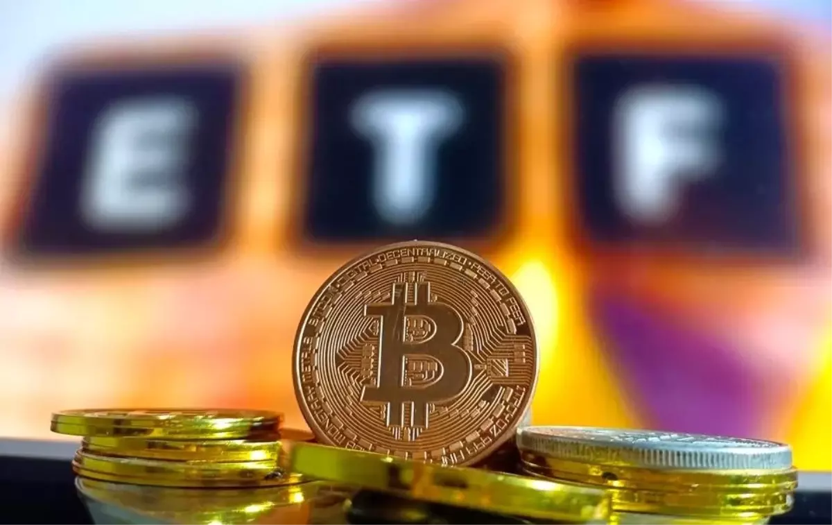 Güvenli liman algısı güçlendi: Bitcoin ETF\'lerinde rekor giriş