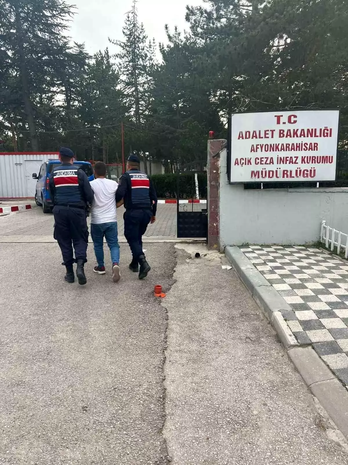 Silahla Tehdit Eden Şahıs Yakalandı