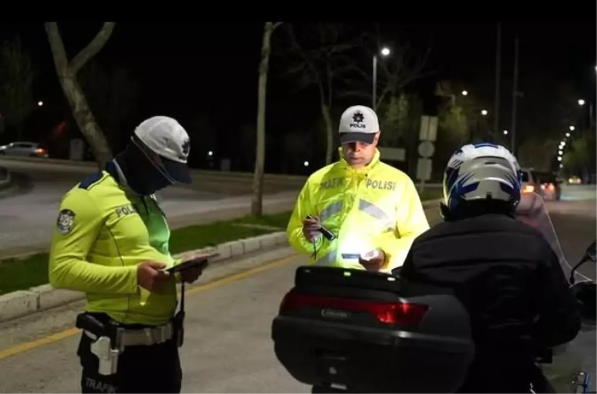 Isparta\'da Trafik Denetimi: 11 Ceza