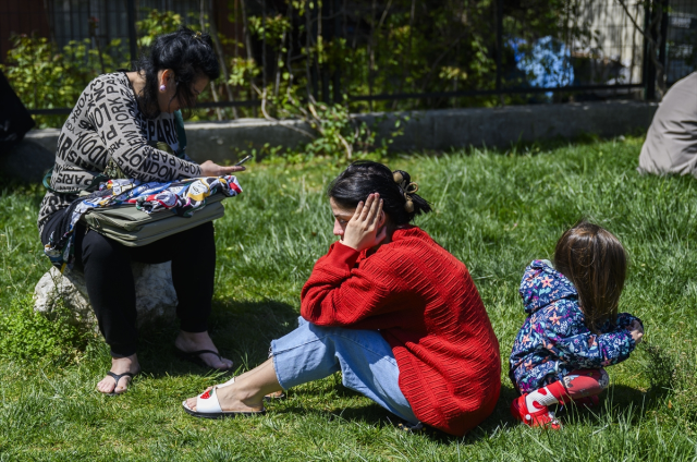 İstanbul'da 6.2 büyüklüğünde deprem