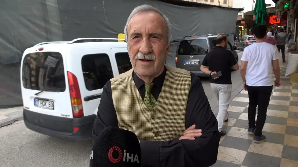 Kilisli Depremzedelerden İstanbul\'a Destek