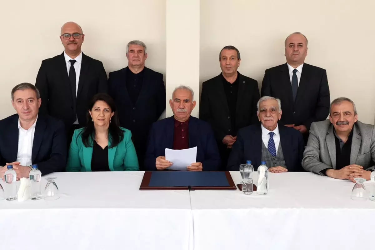 Kulisleri hareketlendiren iddia: PKK\'nın fesih kongresi için yer ve tarih verildi