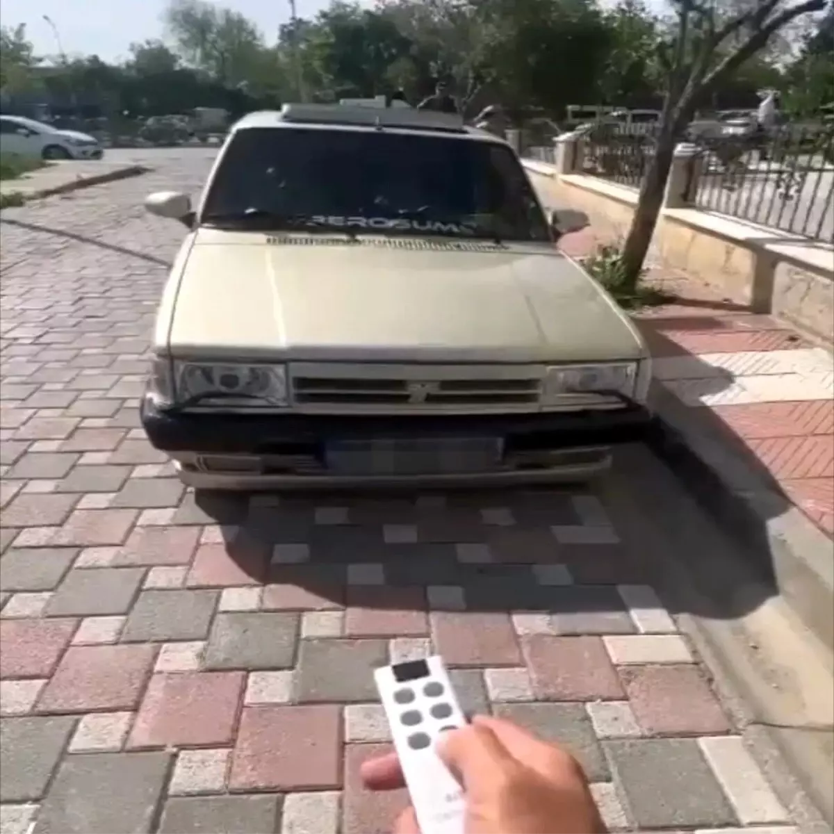 Manisa\'da Gürültü Kontrolü: 73 Araç Men Edildi