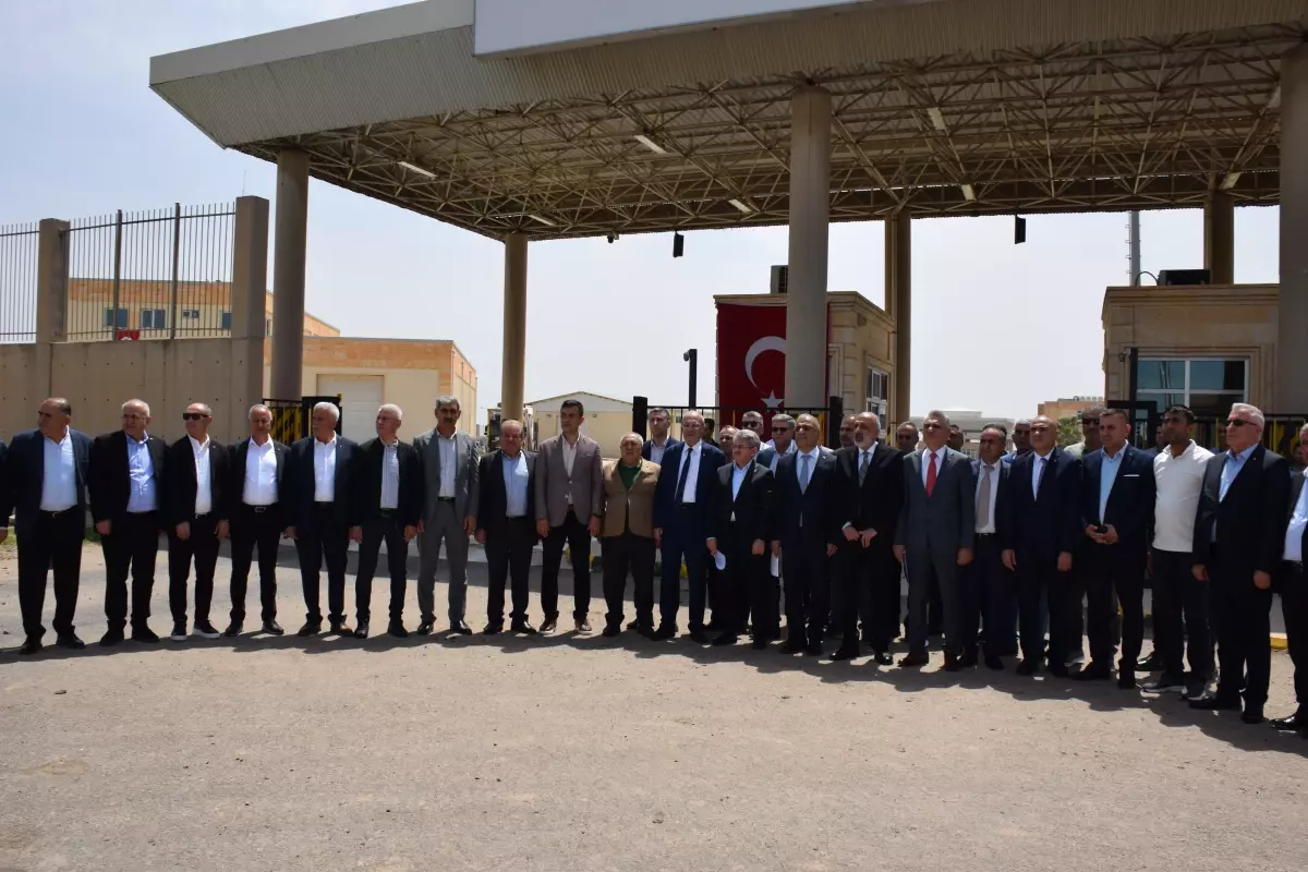 Nusaybin Gümrük Kapısı Açılmalı