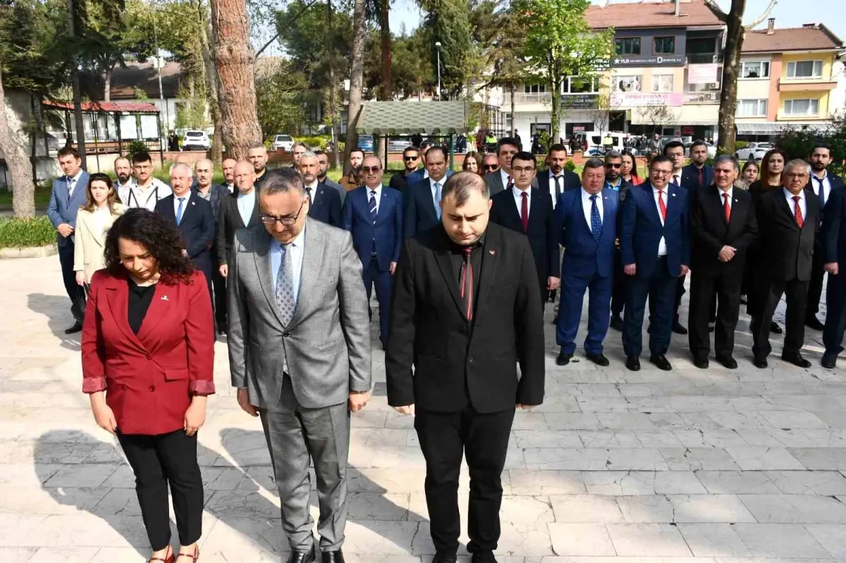 Osmaneli\'nde 23 Nisan coşkuyla kutlandı