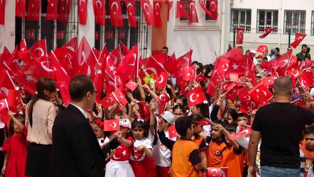 Şehit ve Gazi Konfederasyonu\'ndan 23 Nisan etkinliği