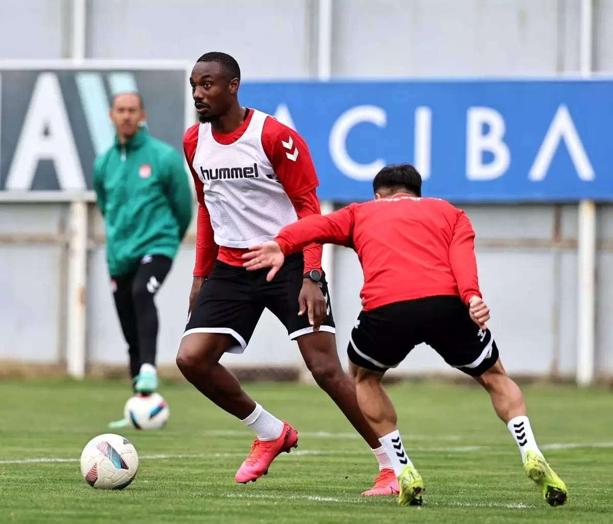 Sivasspor Antalyaspor Maçına Hazırlanıyor