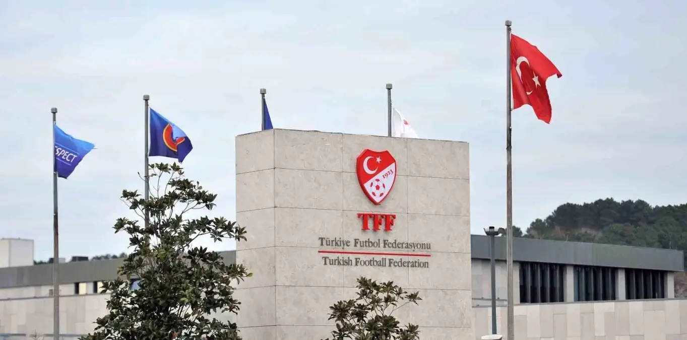 TFF\'den İstanbul Depremi İçin Geçmiş Olsun Mesajı