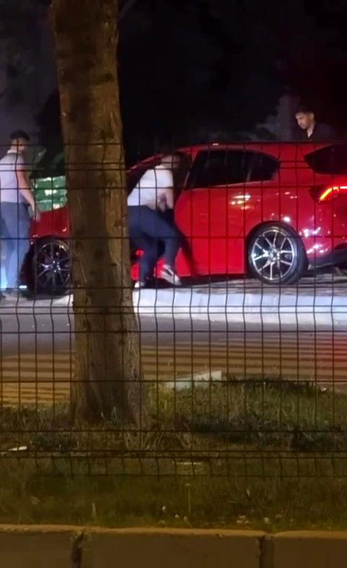 Kahramanmaraş\'ta Trafik Kavgası: Saldırı ve Tehdit
