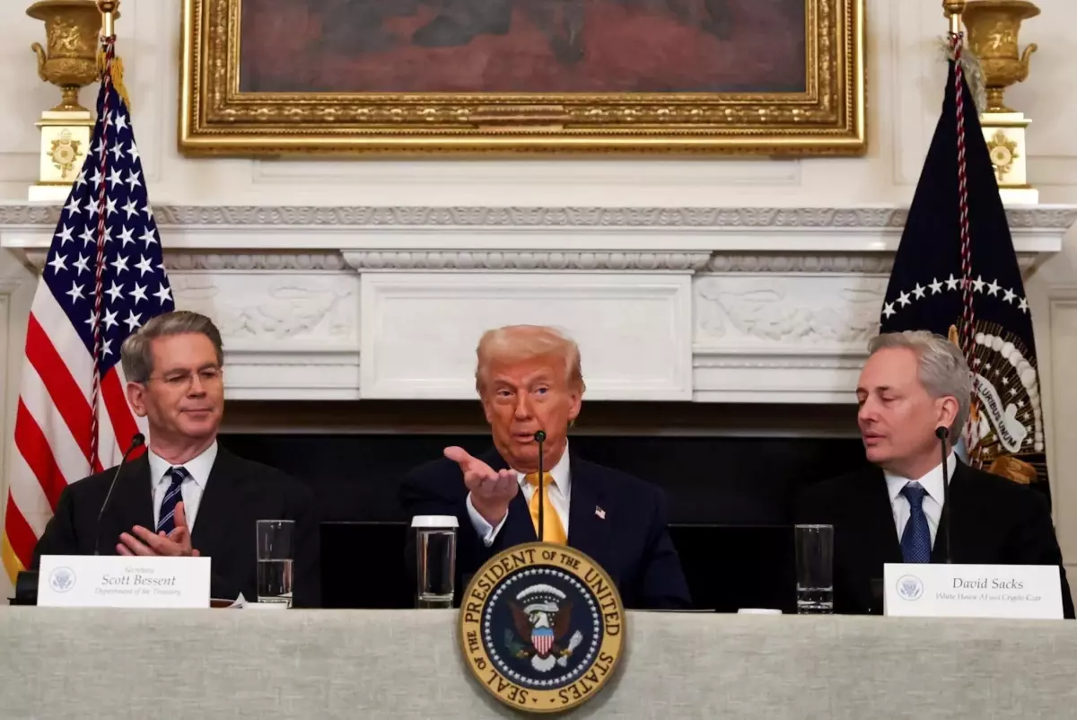 Trump ve dev şirket anlaştı: Made in America ETF\'leri yolda