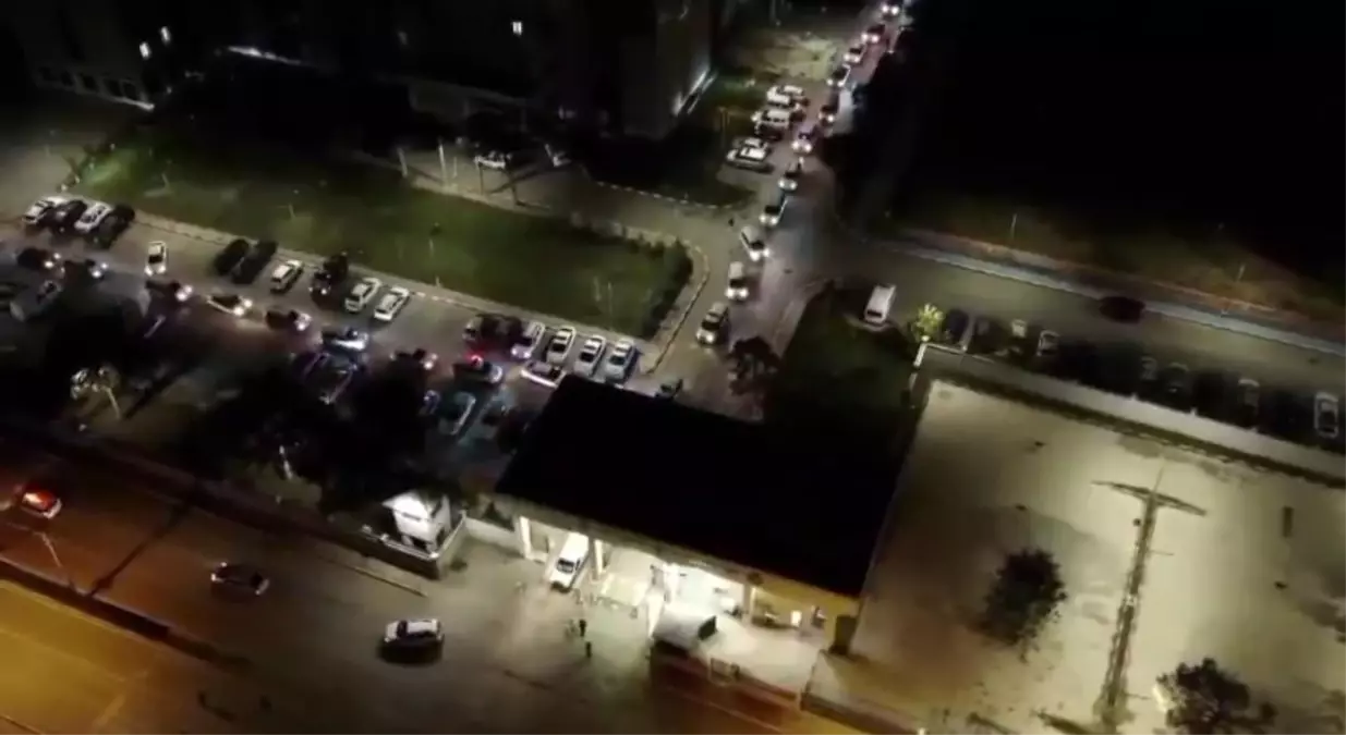 Van\'da Silah Operasyonu