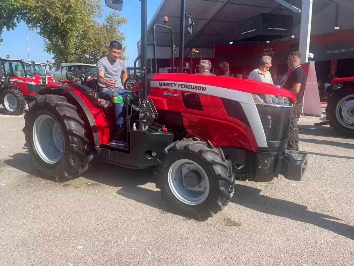 Trafiğe Kayıtlı Traktör Sayısında Artış